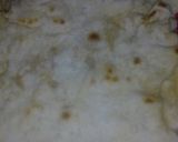 A picture of step 2 of Home made shawarma.