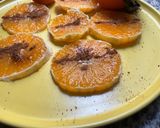 Une image de l'étape 5 de 🍊 orange 🍊 cannelle sweet food.