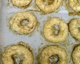 Foto del paso 6 de la receta: Bagel de zatar manjar
