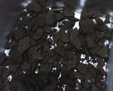 Foto langkah ke 3 dari resep Puding susu oreo.