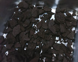 Foto langkah ke 3 dari resep Puding susu oreo.