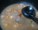 Foto langkah ke 2 dari resep (156).Tumis kacang panjang bumbu petis.