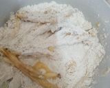 Foto langkah ke 4 dari resep Kembang pisang goreng kentucky.