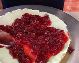 Foto del paso 8 de la receta: Pastel helado de limón y fresas