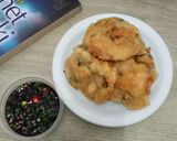 Foto langkah ke 3 dari resep CIHUY (Cireng Tahu).