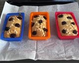 A picture of step 8 of Mini Vanilla Delight Cakes (Eggless) - An ideal tea-time treat!.