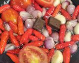 Foto langkah ke 2 dari resep Sambal Terasi Matang (Tahan Lama).