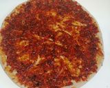A picture of step 3 of Homemade pizza.