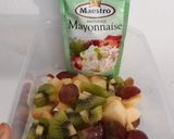 Foto langkah ke 1 dari resep Salad buah segar.
