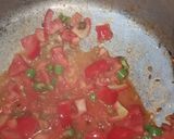 आलू गाजर की सब्जी (Aloo Gajar ki sabzi recipe in hindi) रेसिपी चरण 2 फोटो
