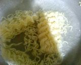 A picture of step 4 of Potato-filled noodles.