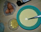 Foto langkah ke 1 dari resep Chicken Egg Roll.