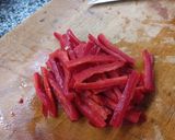 Foto del paso 1 de la receta: Chop suey para principiantes