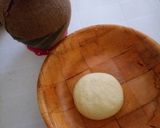 صورة لخطوة 2 من وصفة رخسيس (كسرة)