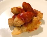 Foto langkah ke 2 dari resep Ayam Crispy Saus Bangkok.