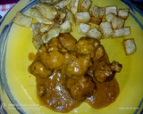 Foto del paso 14 de la receta: Albóndigas en salsa