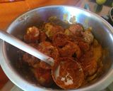 A picture of step 6 of Instant lemon pickle.