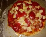 Foto langkah ke 5 dari resep Pizza espress.