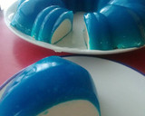 Foto del paso 5 de la receta: Gelatina flotatina