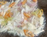 Foto langkah ke 4 dari resep Orak-Arik Pare Tempe Telur.
