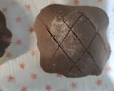 Foto del paso 21 de la receta: Conchas Black & White 🌑⚪