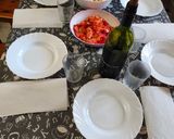 Foto del paso 13 de la receta: Ensalada de pasta con maíz