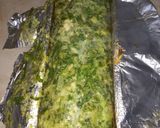 Foto del paso 5 de la receta: Budín mixto de acelga y zapallo
