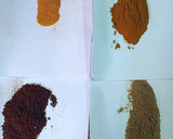 Foto del paso 2 de la receta: Pumpkin pie spice compuesto de especias norteamericano