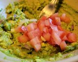 Foto del paso 3 de la receta: Dip de palta express!!