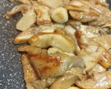 Foto del passaggio 3 della ricetta Hamburger gourmet funghi e tartufo