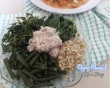 Foto langkah ke 4 dari resep Gudangan / Urap.