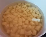 Szilvás gombóc recept fázis 1 fotója