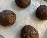 Foto langkah ke 8 dari resep Chocolate Bun ala francis.