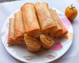 Foto langkah ke 6 dari resep Lumpia bengkuang.