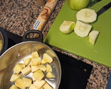 Foto del paso 1 de la receta: Hojaldre relleno de compota de manzana
