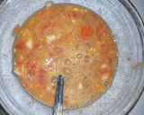 A picture of step 3 of Crepe Egg Roll.