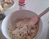 Foto del paso 2 de la receta: Galletitas de avena y miel