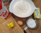 Gesztenyés tekercs recept fázis 1 fotója