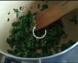 A picture of step 4 of Baked Cheesy Palak Parcels.