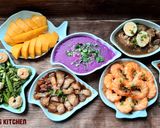 Hình bước làm 7 của món Bữa cơm nhiều sắc màu