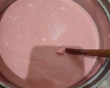 Foto langkah ke 1 dari resep Red Velvet Puding with Cheese Vla.