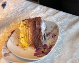 Foto del paso 2 de la receta: Torta de cumpleaños 🎈