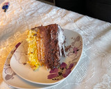 Foto del paso 2 de la receta: Torta de cumpleaños 🎈