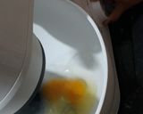 Foto do passo 2 de Bolo de Laranja🍊