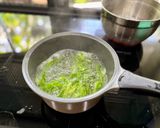 Hình bước làm 1 của món Gỏi Đậu Rồng
