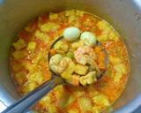 Cara Membuat Sayur buat teman lontong 6