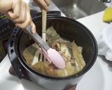 影片-氣炸芝麻牛油果軟殼蟹反卷的食譜步驟5照片