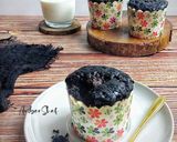 Foto langkah ke 4 dari resep Muffin Coklat.