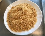 Une image de l'étape 12 de Cheesecake croquant aux cacahuètes (sans cuisson).