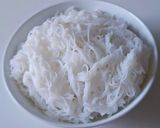 Hình bước làm 2 của món BÚN mắm nêm Đà Nẵng (Phiên bản nhà tôi 😛😘)